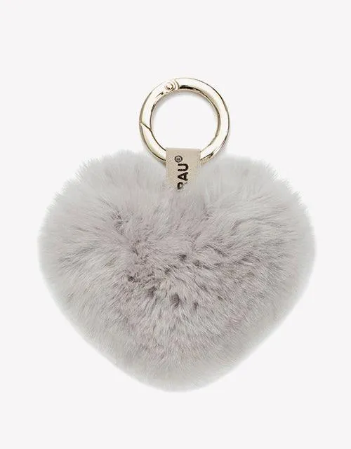 Candy Heart Keyring