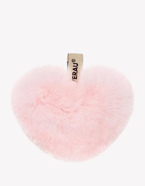 Candy Heart Keyring