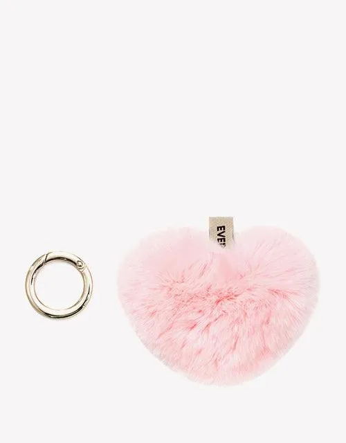 Candy Heart Keyring