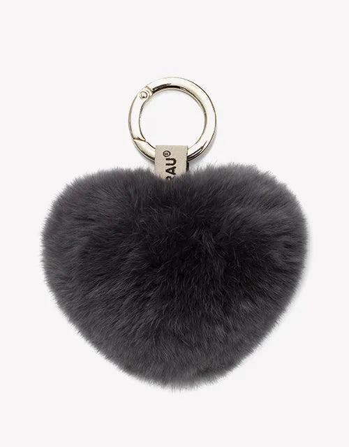 Candy Heart Keyring