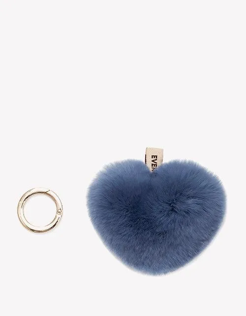 Candy Heart Keyring