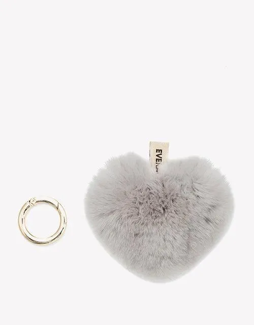 Candy Heart Keyring
