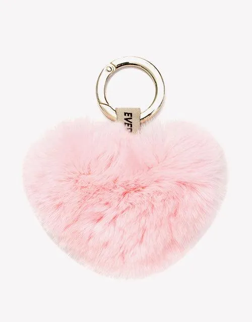 Candy Heart Keyring