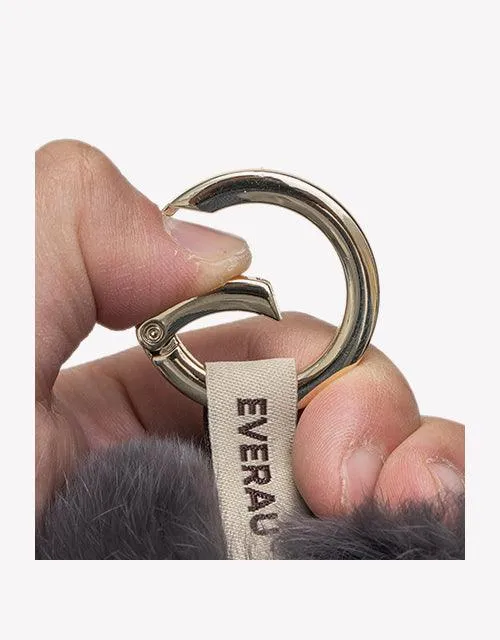 Candy Heart Keyring