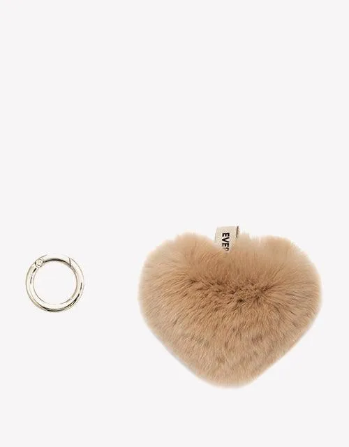Candy Heart Keyring