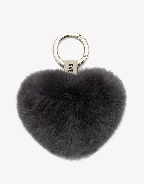 Candy Heart Keyring