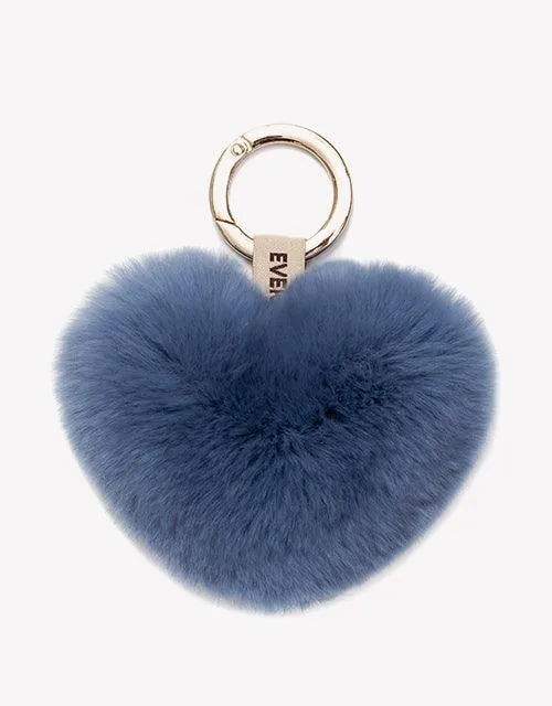 Candy Heart Keyring