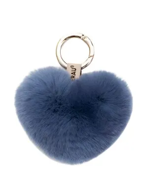 Candy Heart Keyring
