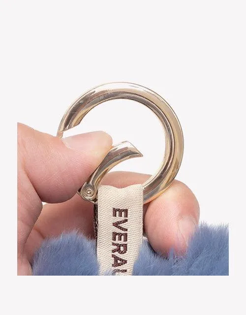 Candy Heart Keyring