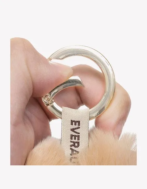 Candy Heart Keyring