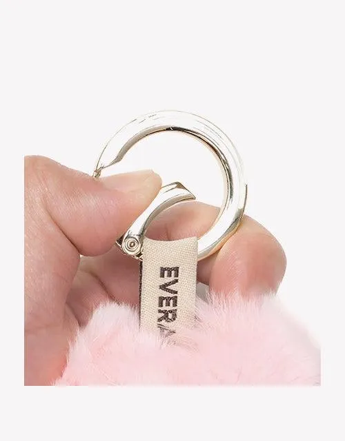 Candy Heart Keyring