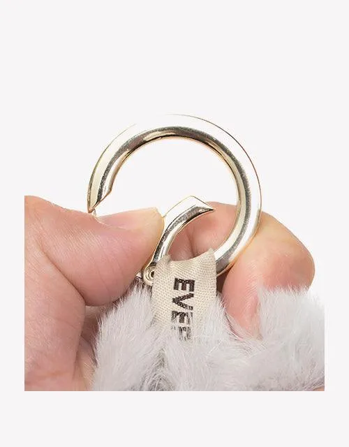 Candy Heart Keyring