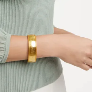 Cannes Statement Hinge Bangle
