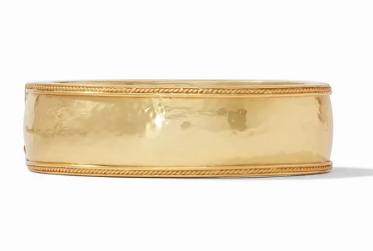 Cannes Statement Hinge Bangle