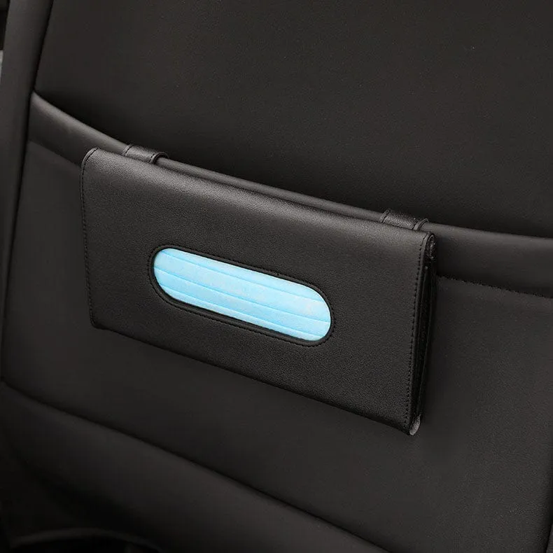 Car Mask Holder Tissue Holder
