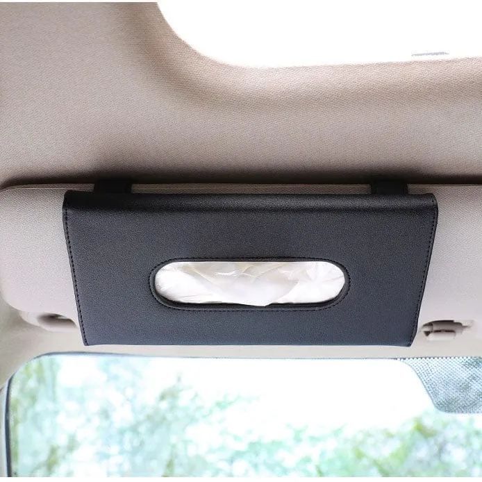 Car Mask Holder Tissue Holder