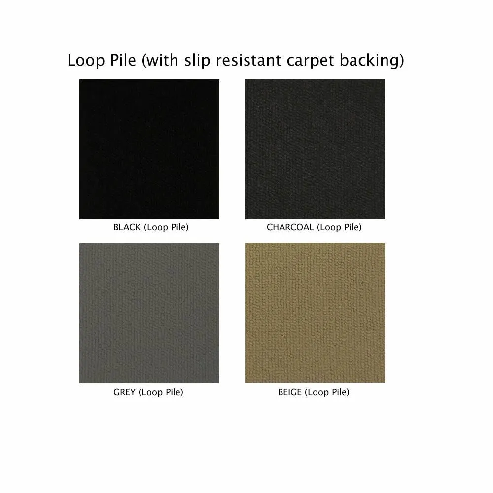 Car Mats to fit Mini Clubman / Leyland (Apr 1961- Aug 1978) PANEL VAN