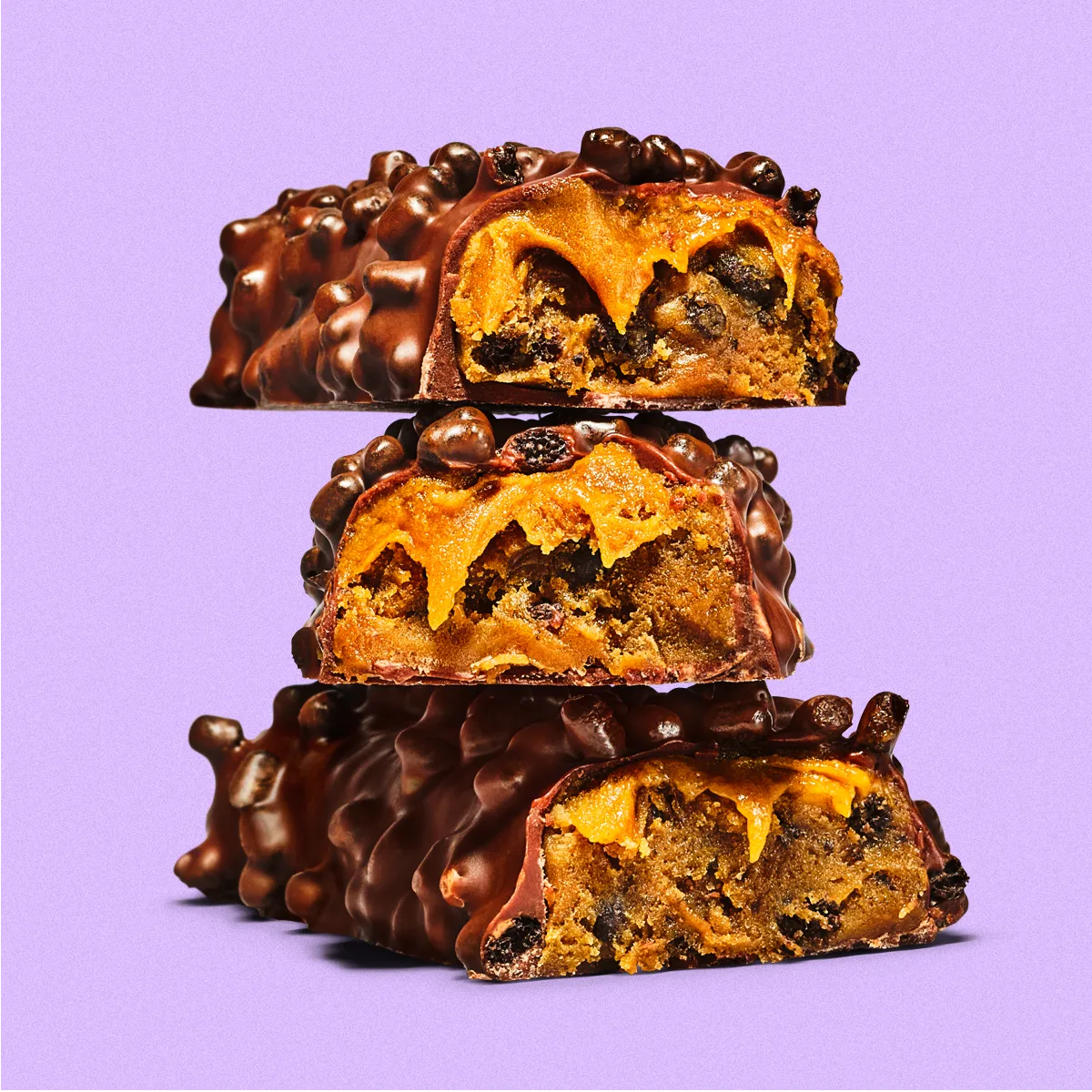 Caramel Fudge