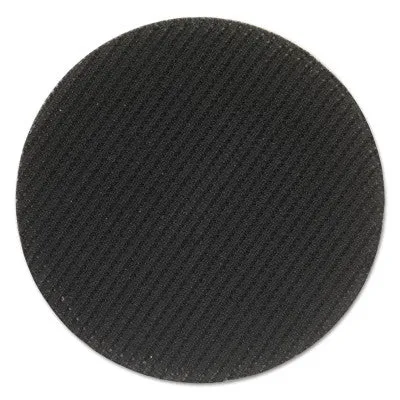 Carborundum LOW PROFILE - SOFT 3" GRIP-ON BACK-UP PAD 12000, 05539599306