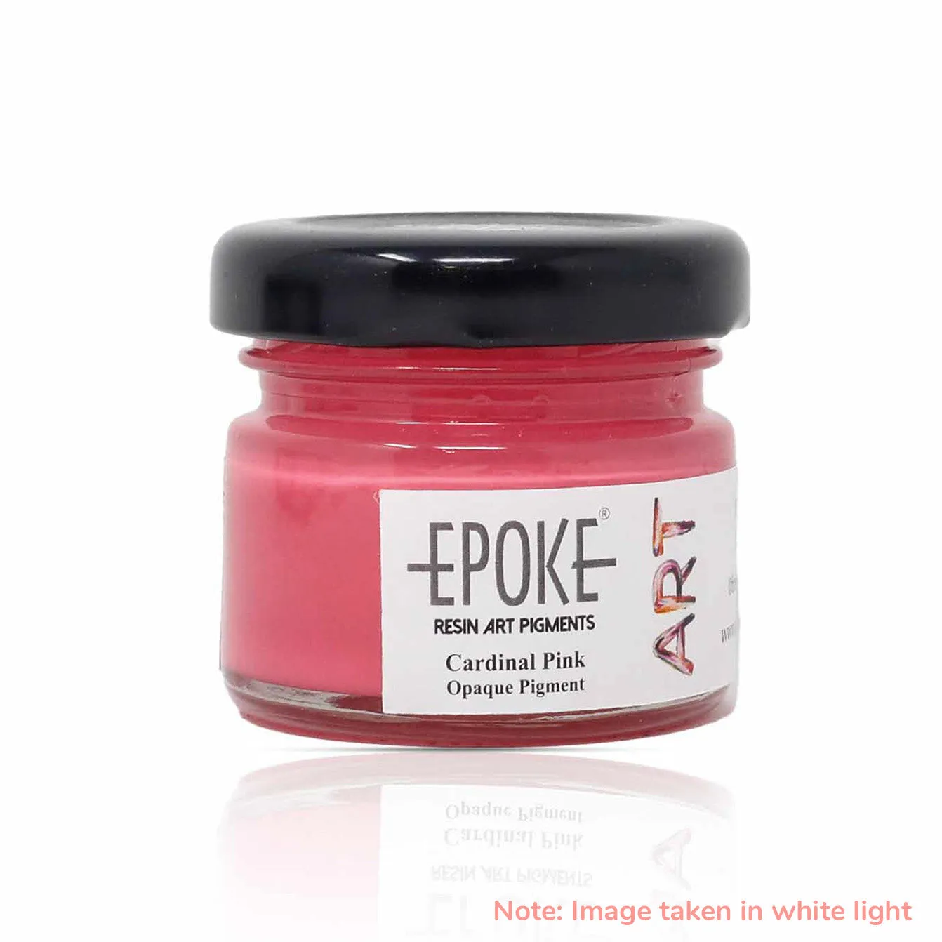 Cardinal Pink (Opaque) - Mini Pigment Paste -25g