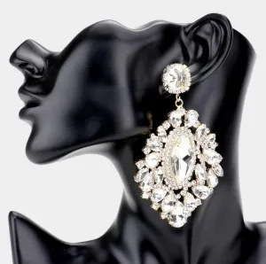 CARLA STATEMENT EARRINGS