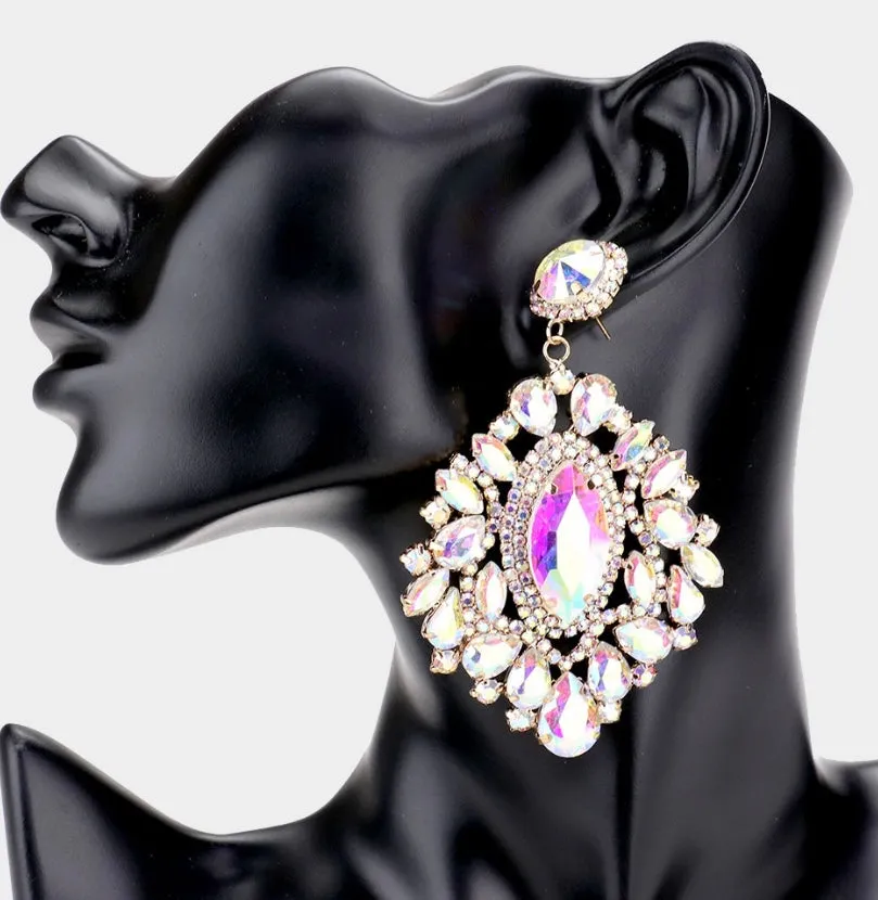 CARLA STATEMENT EARRINGS