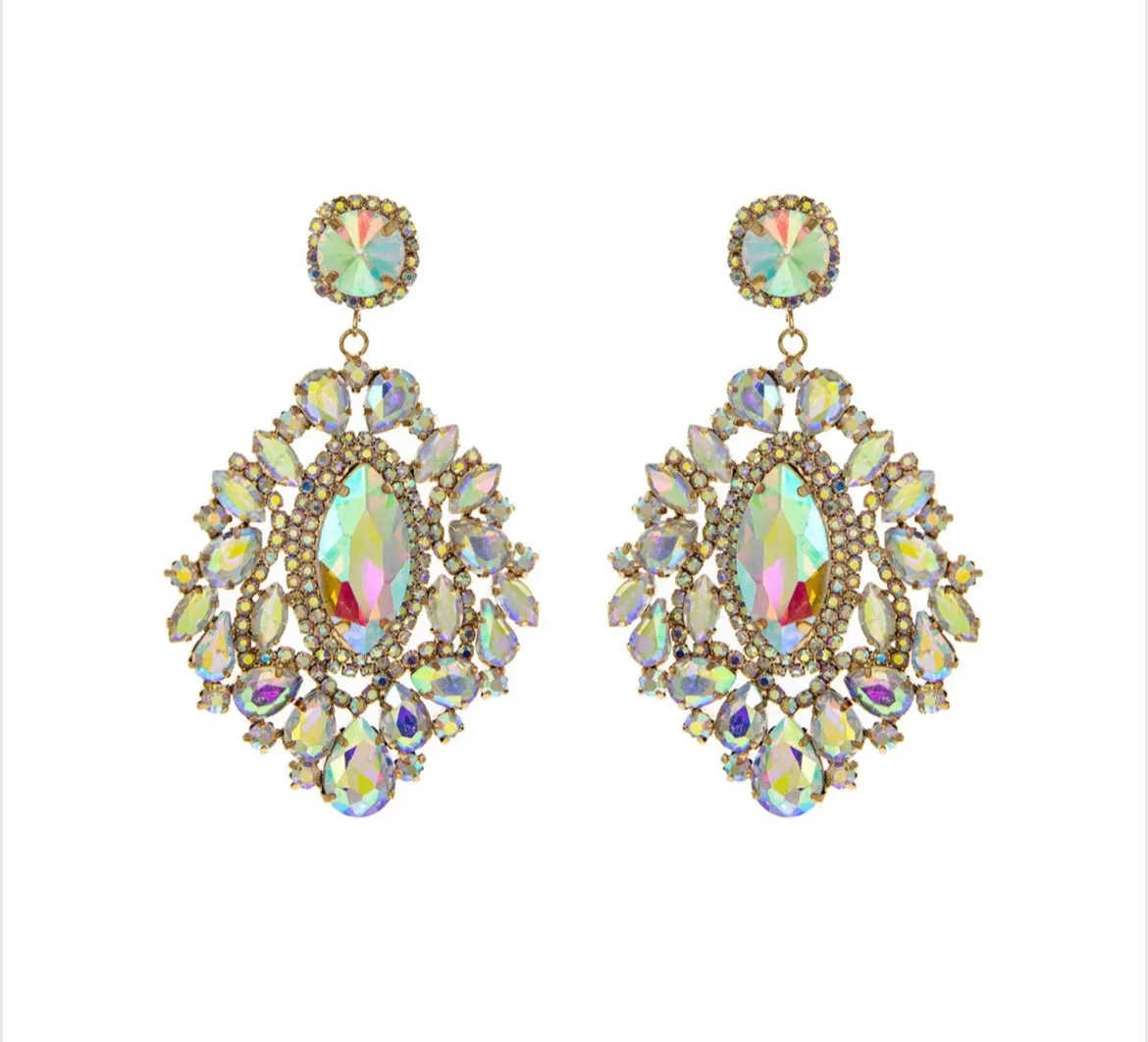 CARLA STATEMENT EARRINGS