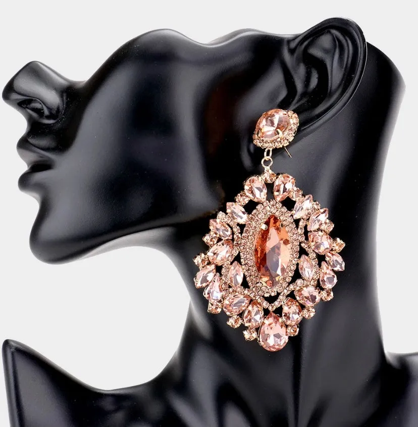 CARLA STATEMENT EARRINGS