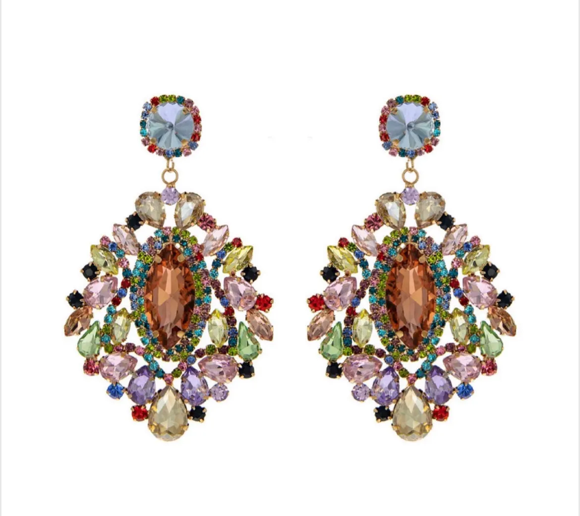 CARLA STATEMENT EARRINGS