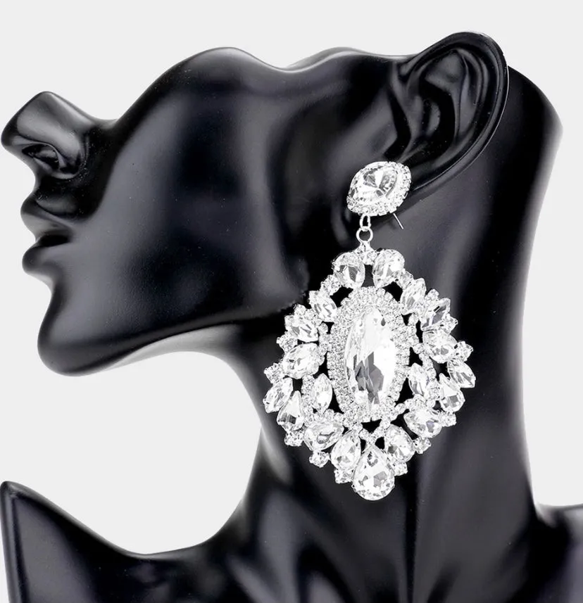 CARLA STATEMENT EARRINGS