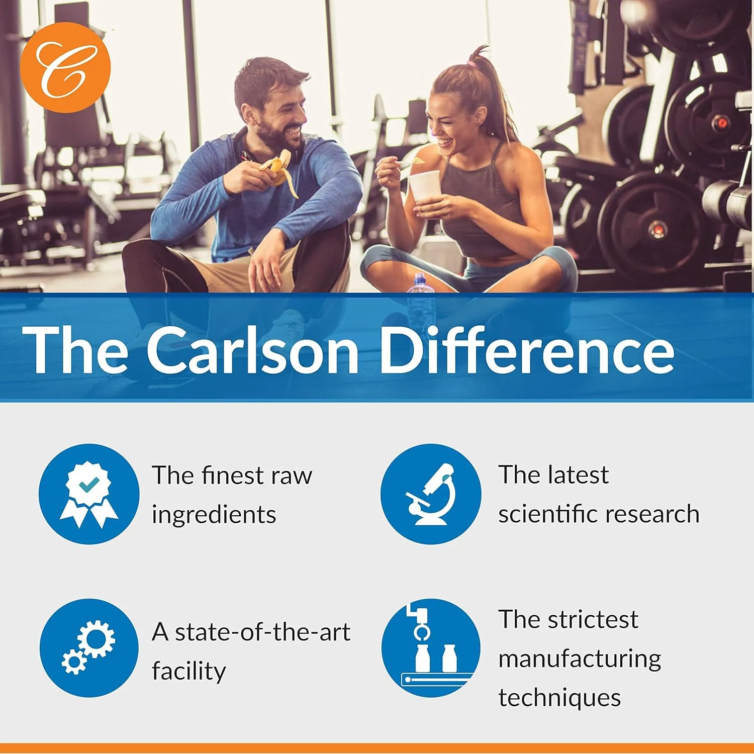 Carlson - ACES, Vitamins A, C, E   Selenium, Cellular Health & Immune Support, Antioxidant, 200 Softgels