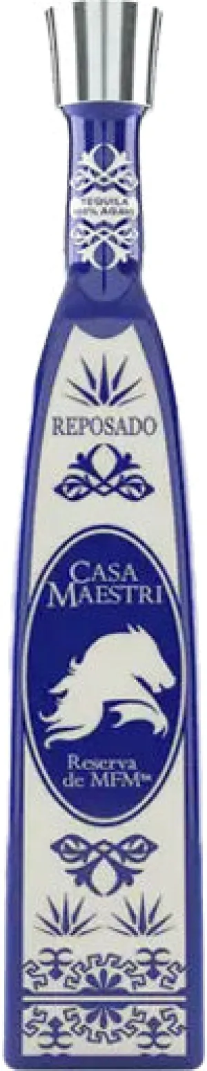 Casa Maestri Reserva de MFM Reposado 1.75 L