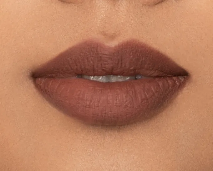 Cashmere Creamy Matte Lipstick