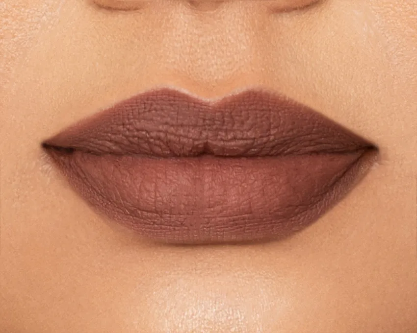 Cashmere Creamy Matte Lipstick