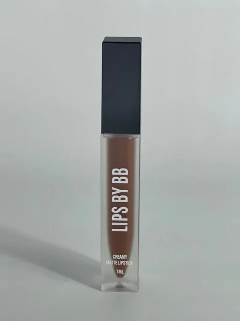 Cashmere Creamy Matte Lipstick