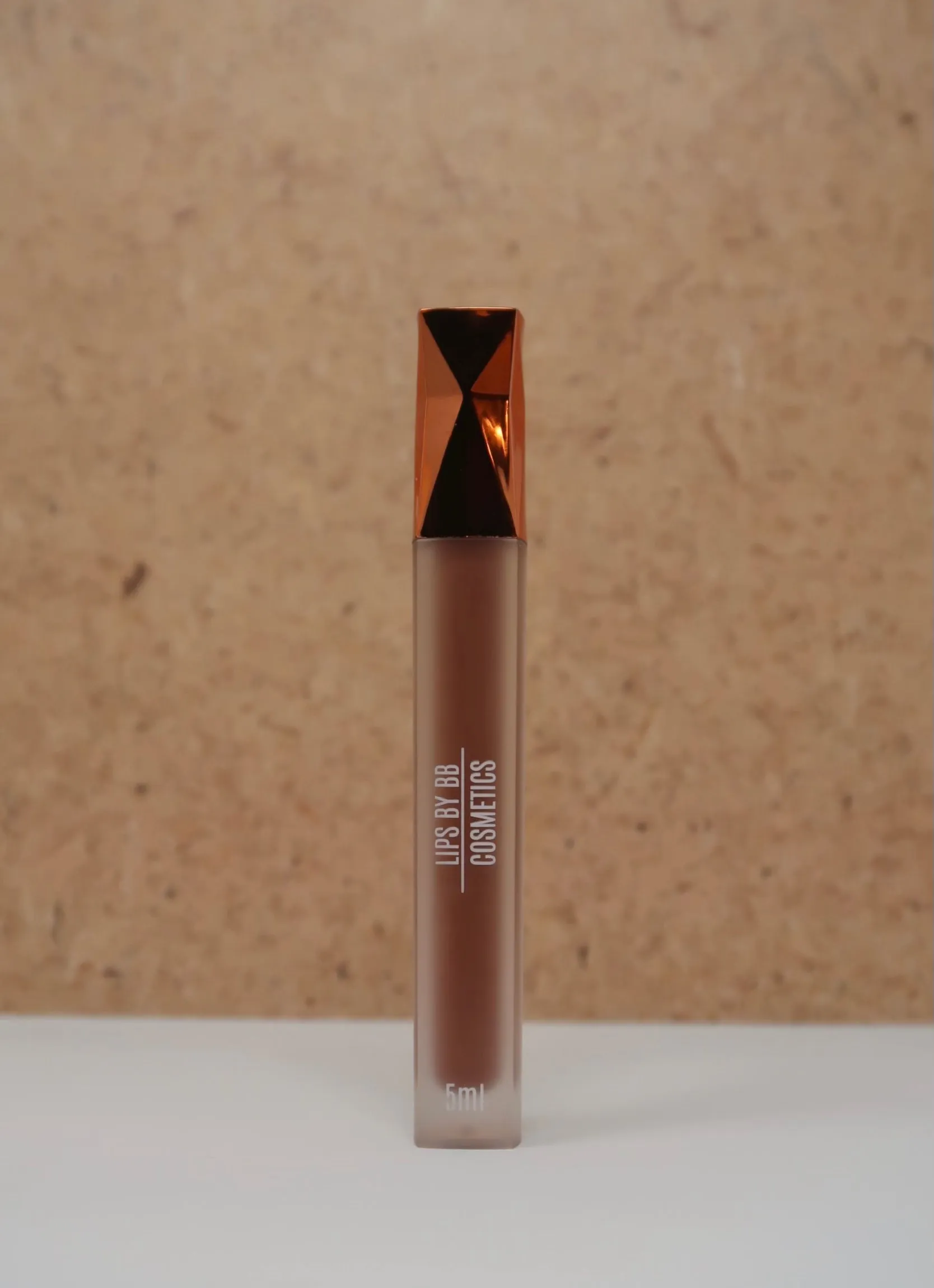 Cashmere Creamy Matte Lipstick