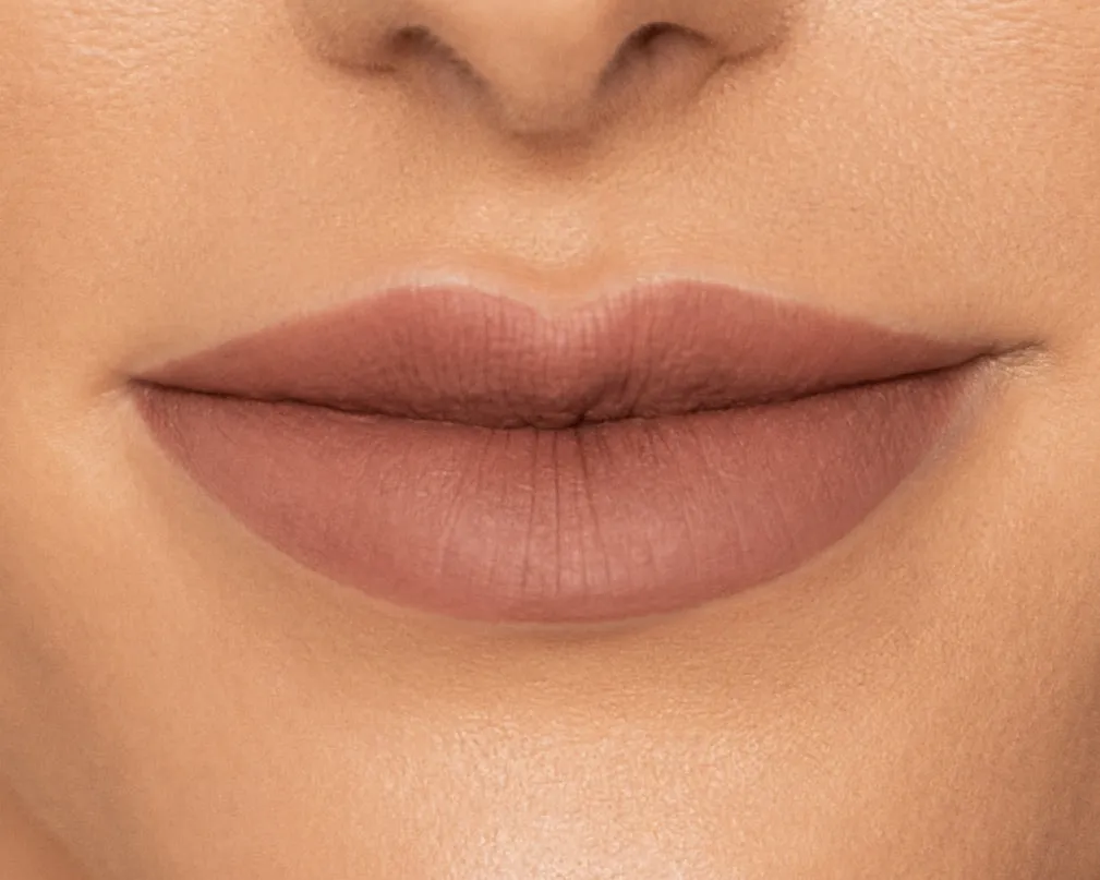 Cashmere Creamy Matte Lipstick
