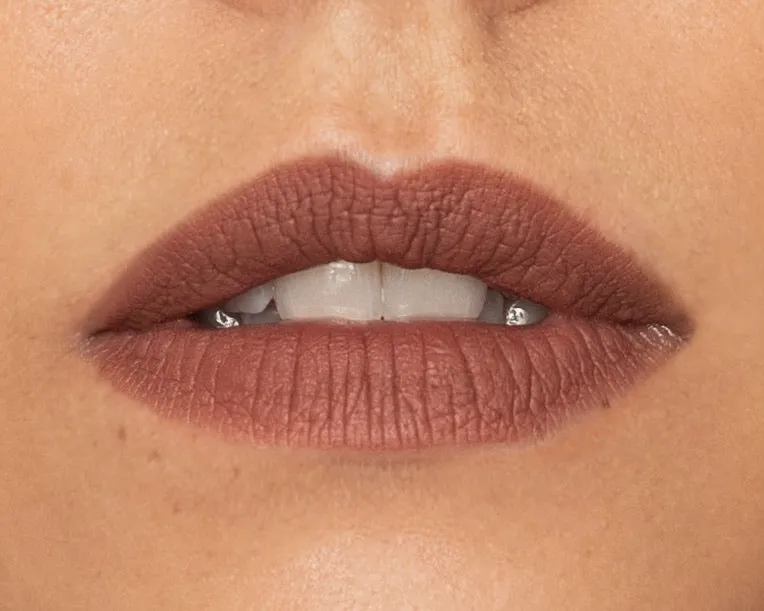Cashmere Creamy Matte Lipstick