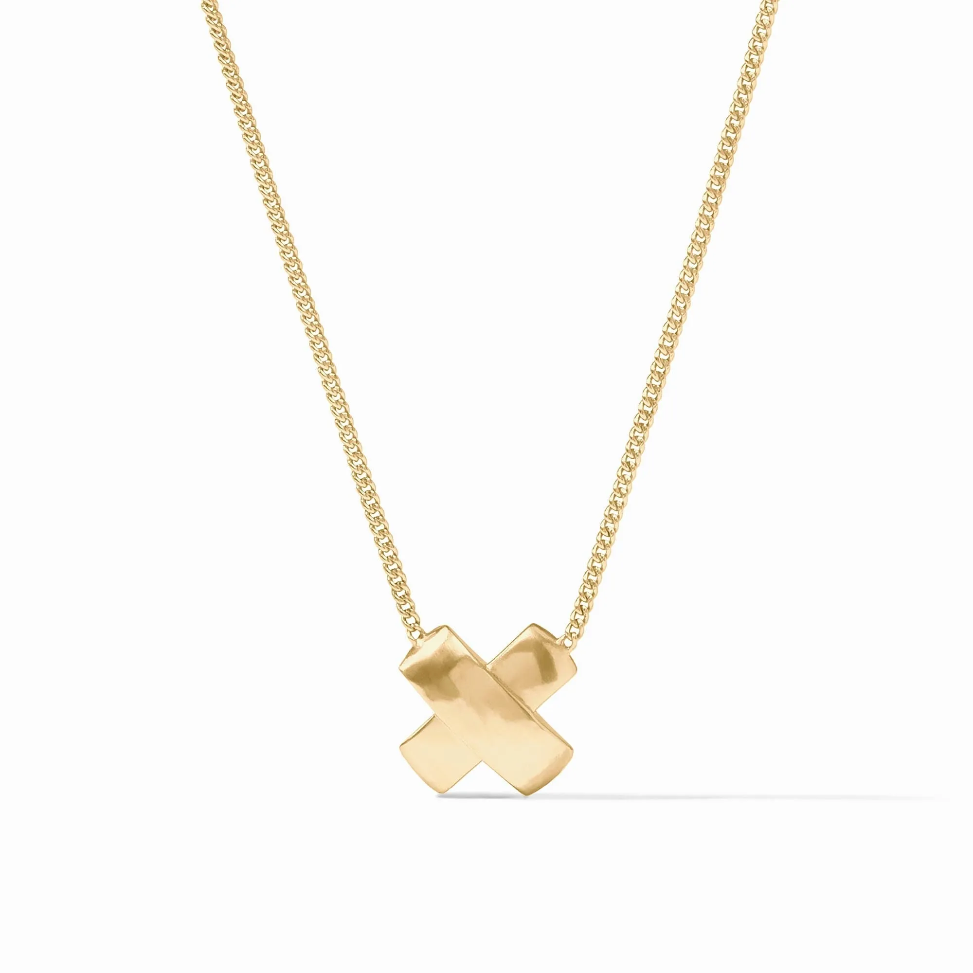 Catalina X Delicate Necklace in Gold