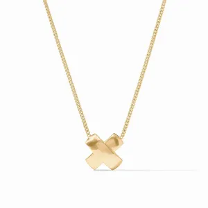 Catalina X Delicate Necklace in Gold