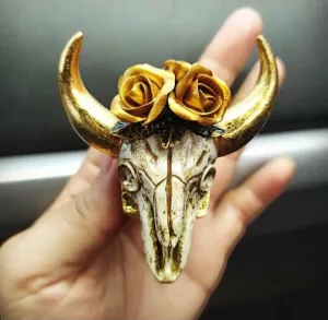 Catrina Horn  statement Ring