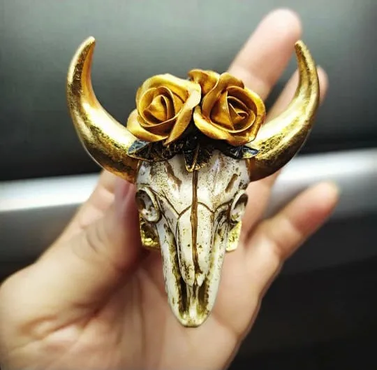Catrina Horn  statement Ring