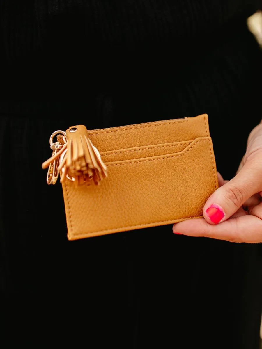 Cece Card Case & Keychain
