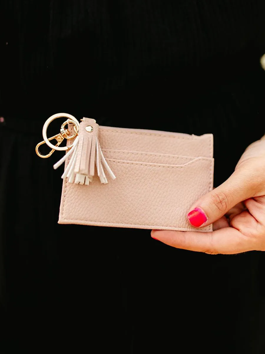 Cece Card Case & Keychain
