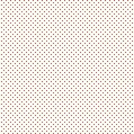 Celebrate America Mini Stars Cream