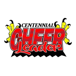 Centennial Hawks Cheerleading Graphic Decal