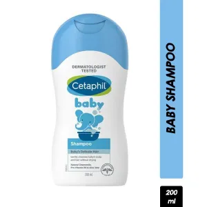 Cetaphil Baby's delicate Hair Shampoo - 200ml