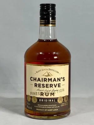 Chairmans Reserve Original Finest Selection 750ml
