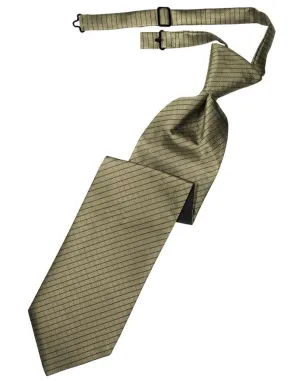 Champagne Palermo Kids Necktie
