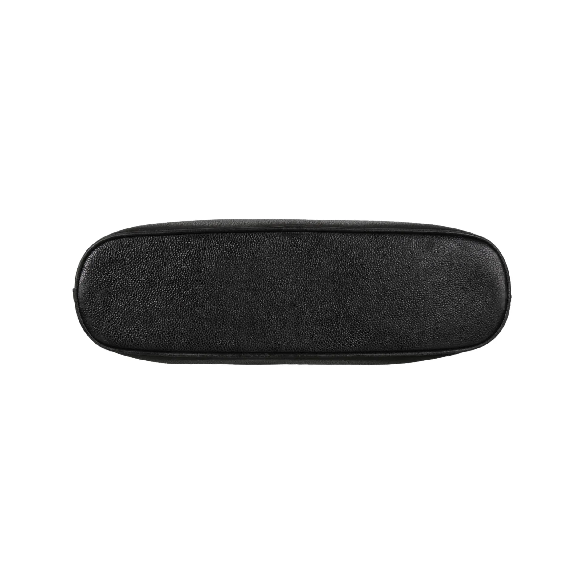 Chanel Black Caviar Shoulder Bag